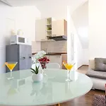 Sandra Solitudo Iii Apartman *