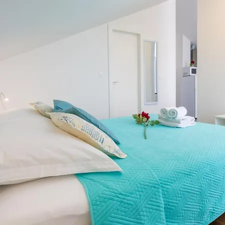 Sandra Solitudo Iii Apartman *