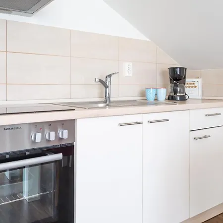 Sandra Solitudo Iii Apartment *