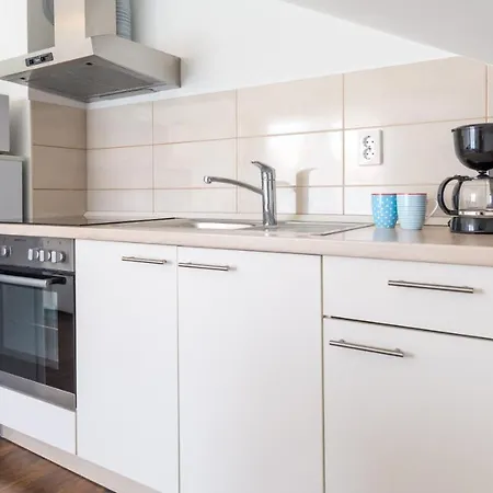 Sandra Solitudo Iii Apartman *