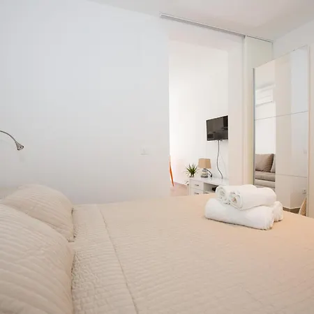 Sandra Solitudo Iii Апартаменты Дубровник