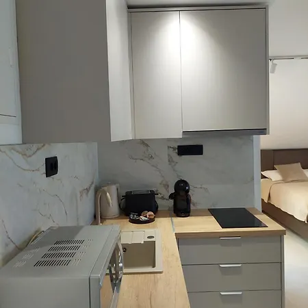 Apartamento Sandra Solitudo Iii *