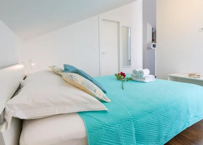 Sandra Solitudo Iii Apartman *