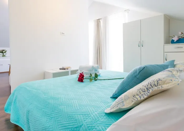 Apartments Sandra Solitudo III Апартаменты Дубровник