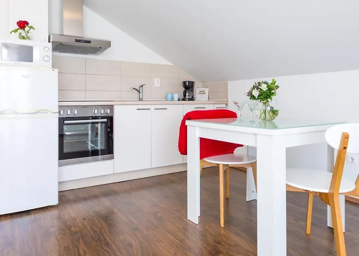 Apartments Sandra Solitudo III * Дубровник