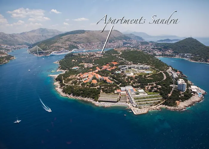 Apartman Sandra Solitudo Iii *