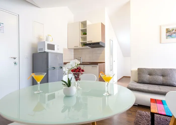 Sandra Solitudo Iii Apartman *