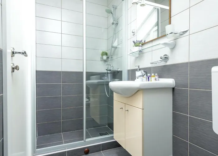 Apartments Sandra Solitudo III Дубровник