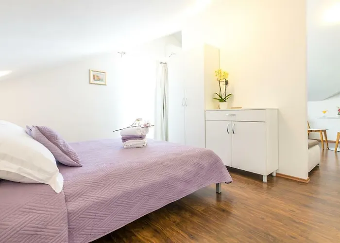 Sandra Solitudo Iii Apartman *