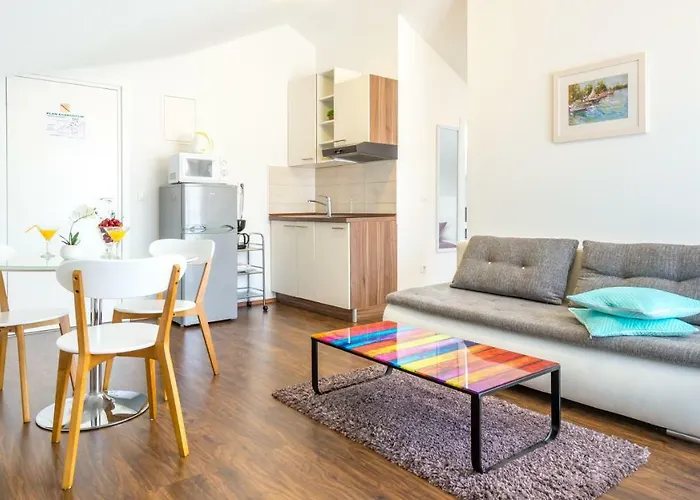 Apartments Sandra Solitudo III Дубровник